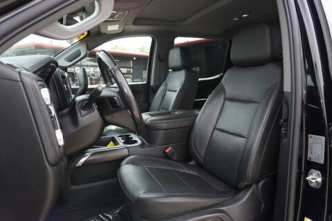 2019 GMC Sierra 1500
