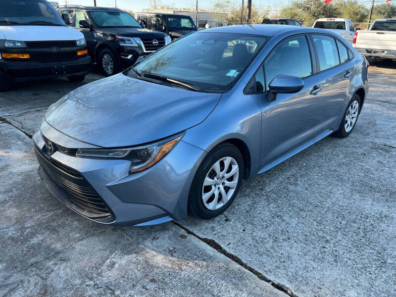 2023 Toyota Corolla for sale at USA Car Sales in Houston TX