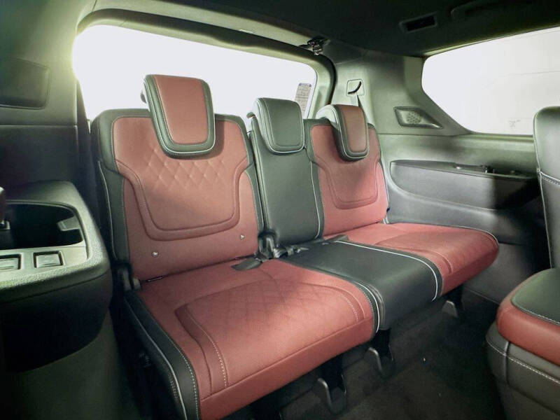 2026 Infiniti QX80 Autograph