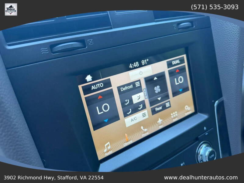 2017 Lincoln Navigator Select