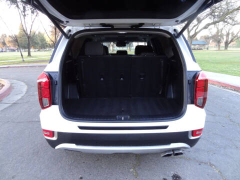 2020 Hyundai Palisade SEL