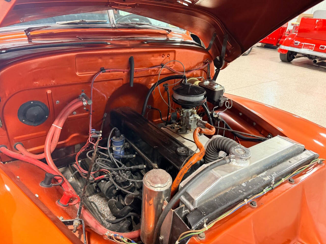 1949 Chevrolet C/K 20 Series 11