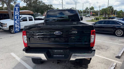 2021 Ford F-350 Super Duty XL