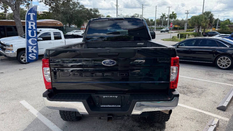 2021 Ford F-350 Super Duty XL