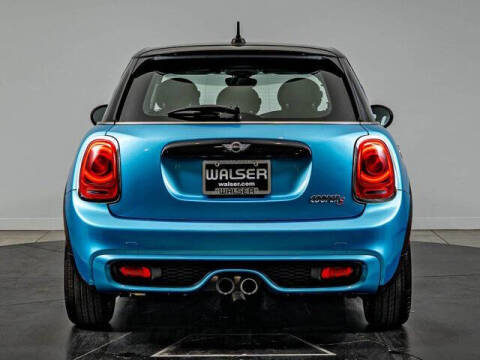 2016 MINI Hardtop 4 Door Cooper S