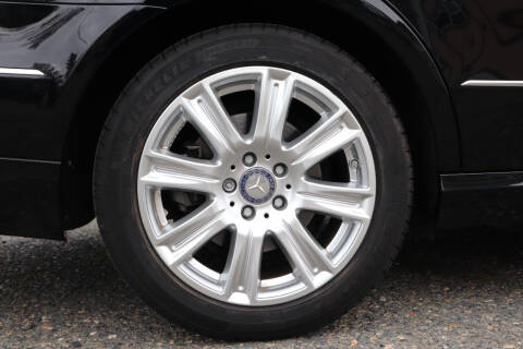 2013 Mercedes-Benz E-Class E 350 Luxury