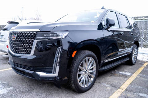 2023 Cadillac Escalade Premium Luxury