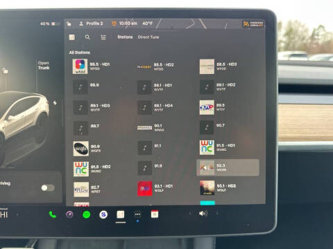 2024 Tesla Model Y Performance