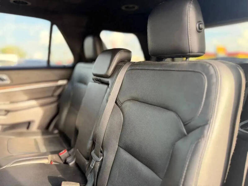 2019 Ford Explorer Limited
