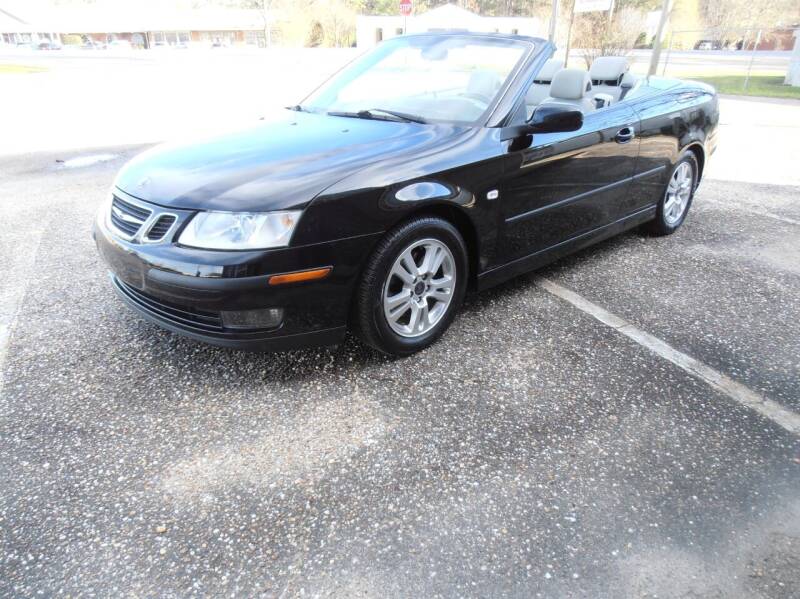 2006 Saab 9-3 for sale at FAST LANE AUTO SALES in Montgomery AL