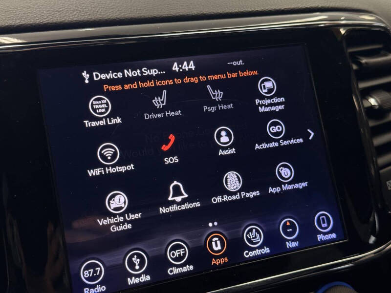 2019 Jeep Grand Cherokee Altitude