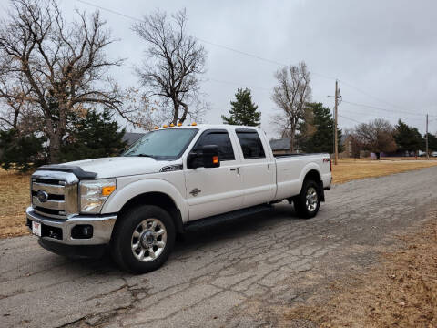 2012 Ford F-350 Super Duty for sale at TNT Auto in Coldwater KS