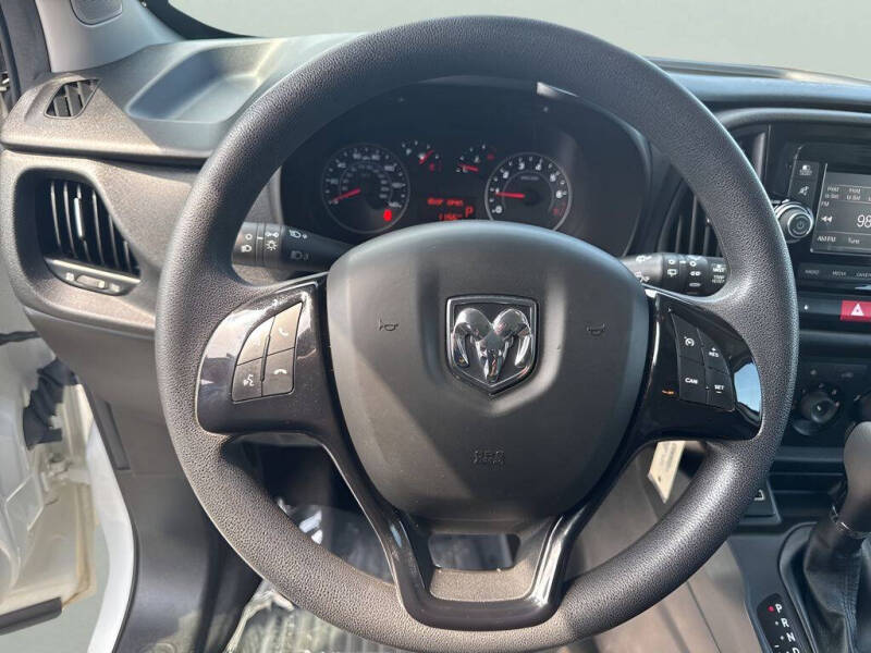 2022 RAM ProMaster City