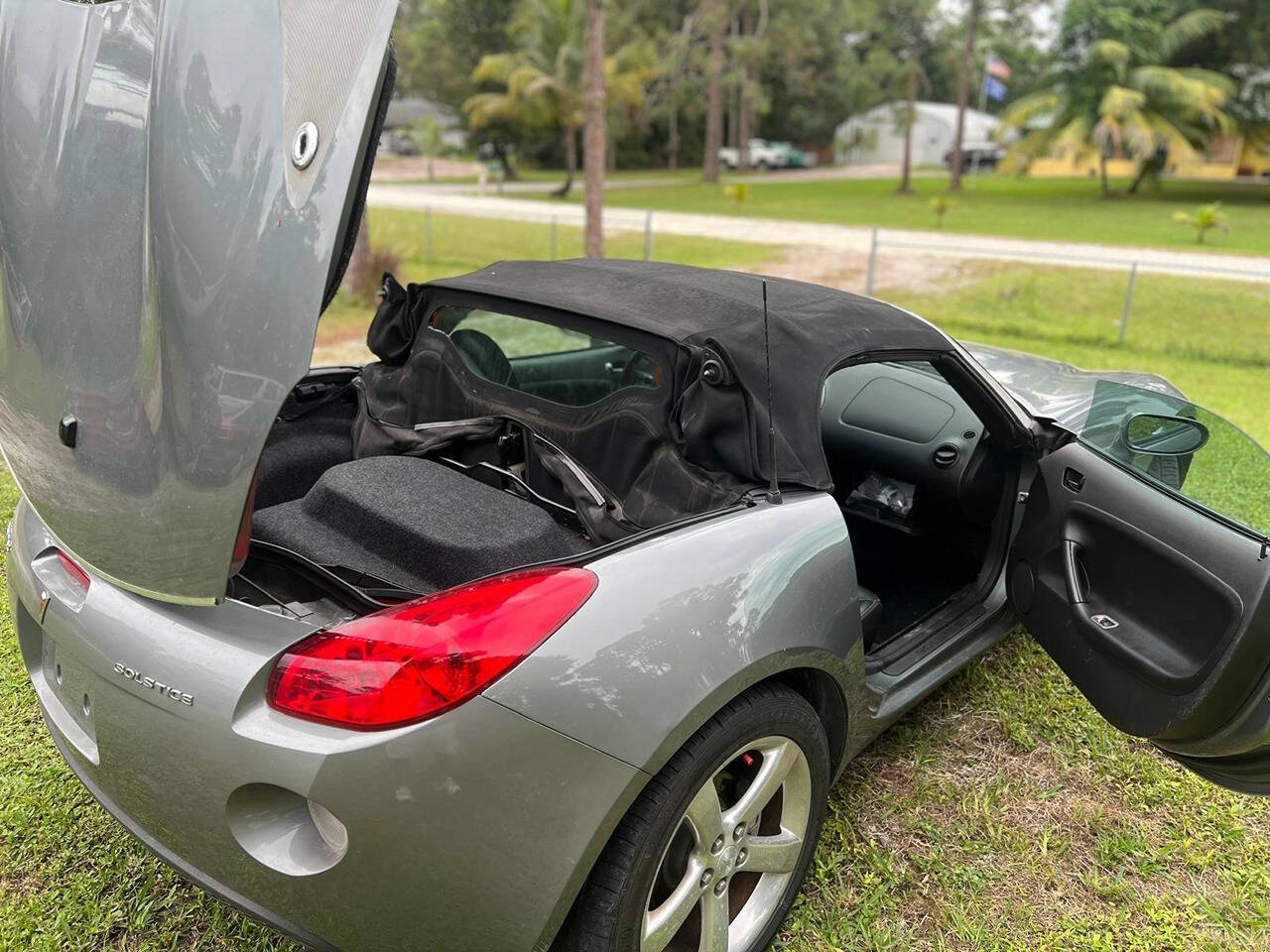 2006 Pontiac Solstice for sale at Q Cars Auto in Jersey City, NJ