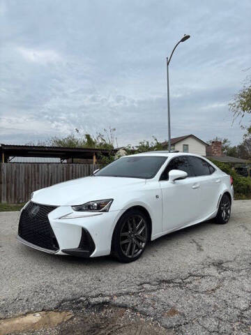 2018 Lexus IS 300