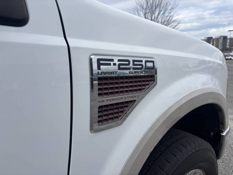 2010 Ford F-250 Super Duty Lariat