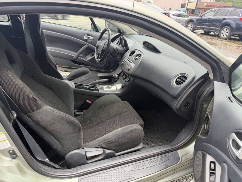 2008 Mitsubishi Eclipse GS