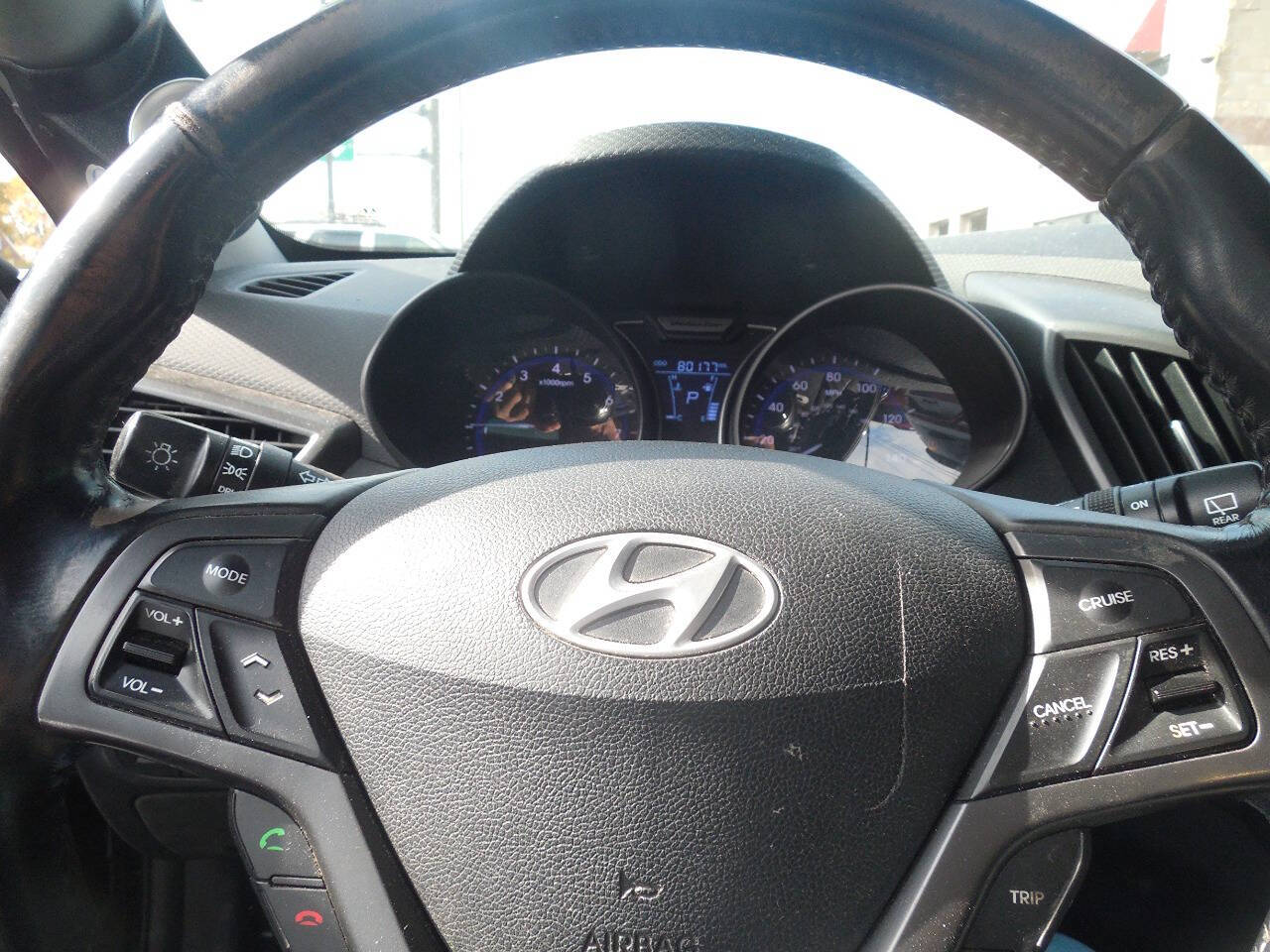 2015 Hyundai VELOSTER for sale at VIP Motor Sales in Hazel Park, MI