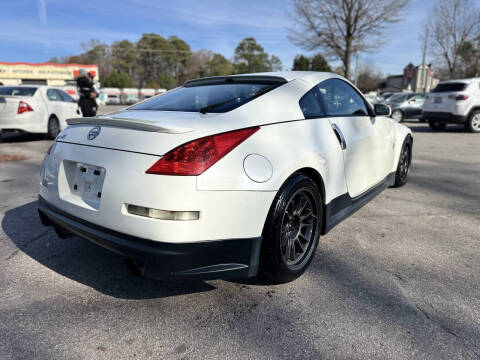 2006 Nissan 350Z