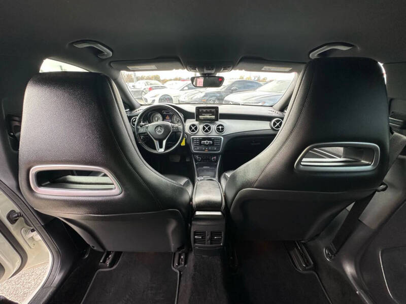 2014 Mercedes-Benz CLA CLA 250