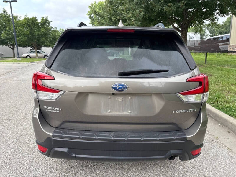 2019 Subaru Forester Premium