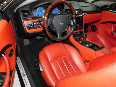 2008 Maserati Gran Turismo