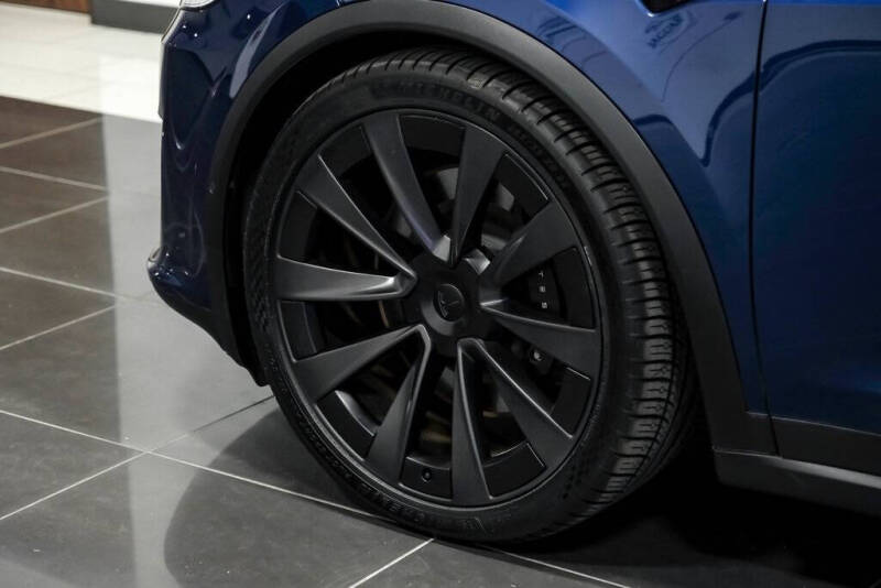 2023 Tesla Model X Plaid