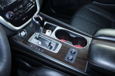 2023 Nissan Murano Platinum