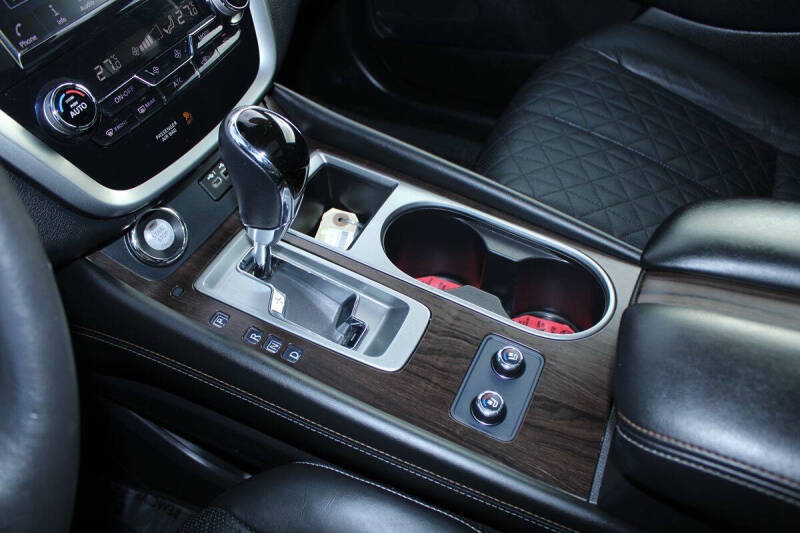 2023 Nissan Murano Platinum