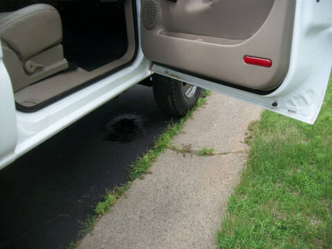 2004 Chevrolet Silverado 3500HD