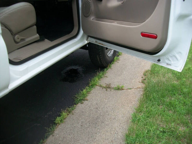 2004 Chevrolet Silverado 3500HD