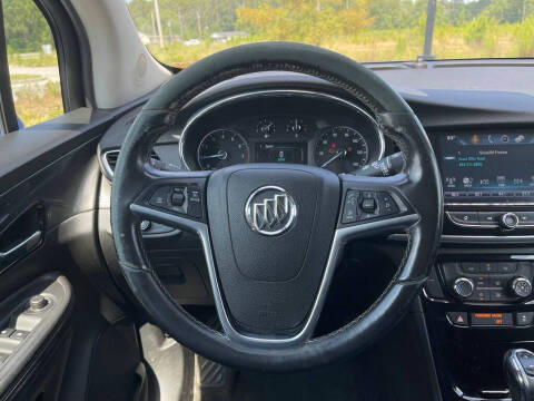 2017 Buick Encore Preferred