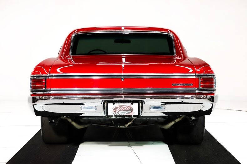 1967 Chevrolet Chevelle