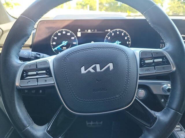 2023 Kia Telluride SX X-Line