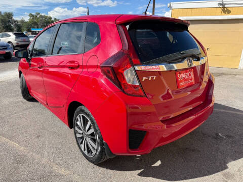 2015 Honda Fit EX-L w/Navi