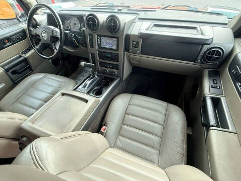 2004 HUMMER H2