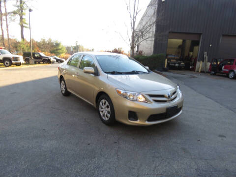 2013 Toyota Corolla LE