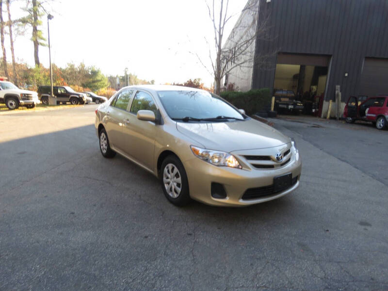 2013 Toyota Corolla LE