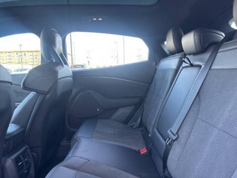 2022 Ford Mustang Mach-E GT