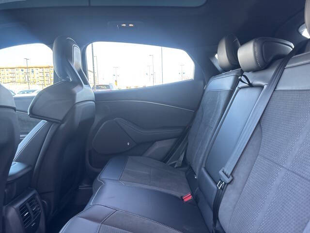 2022 Ford Mustang Mach-E GT