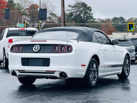 2014 Ford Mustang V6 Premium