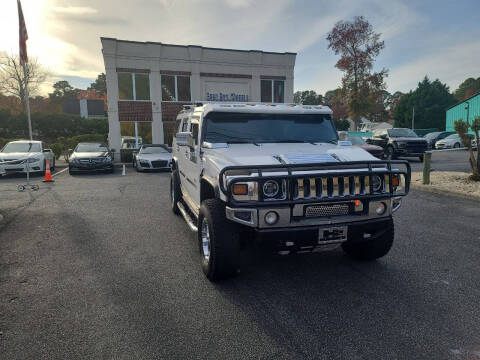 2006 HUMMER H2 for sale at Best Buy Wheels in Virginia Beach VA