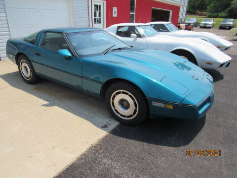 1984 Chevrolet Corvette