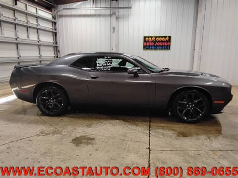 2020 Dodge Challenger SXT