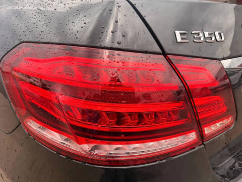 2015 Mercedes-Benz E-Class E 350