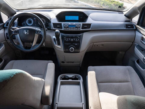 2011 Honda Odyssey EX