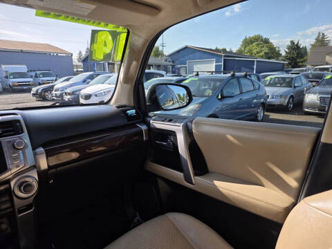 2014 Toyota 4Runner Limited