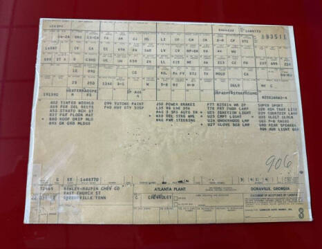 1967 Chevrolet Impala