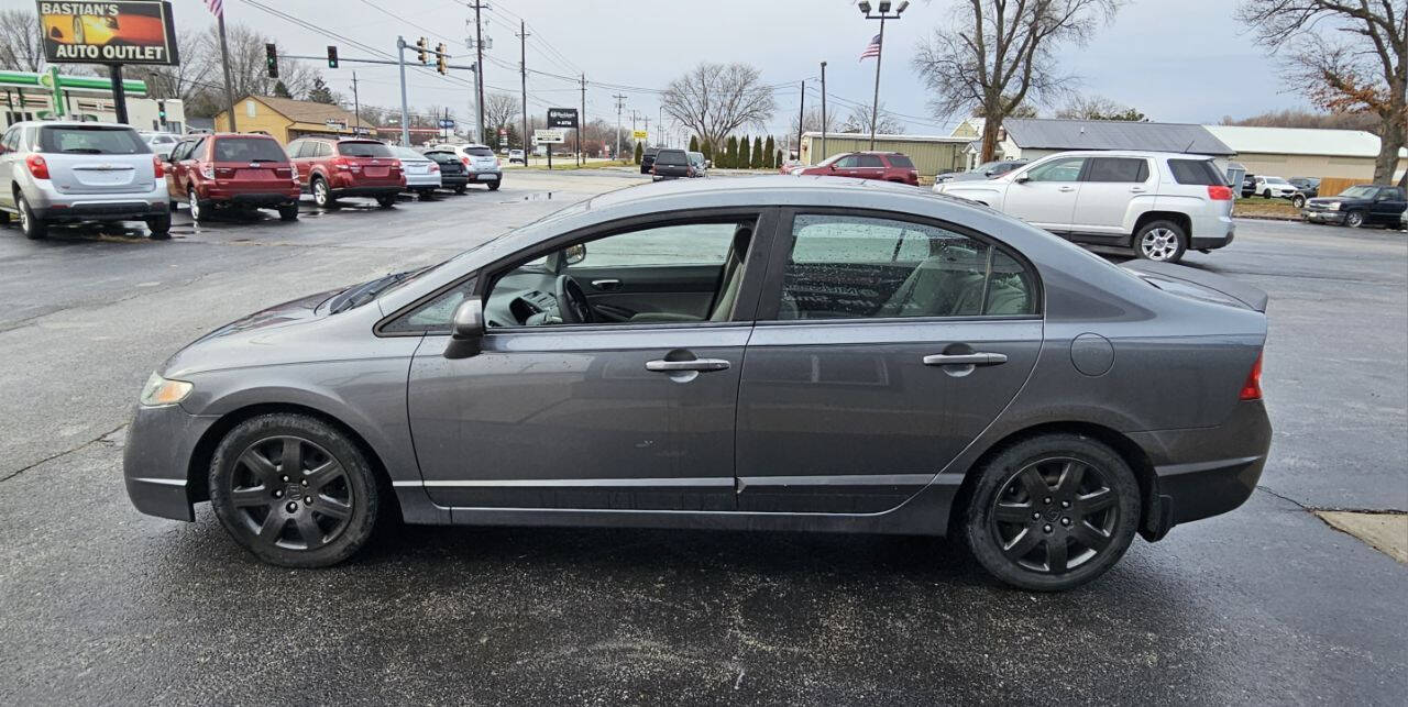 2010 Honda Civic for sale at Midwest Auto Loans in Davenport, IA