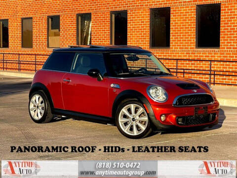 2011 MINI Cooper
